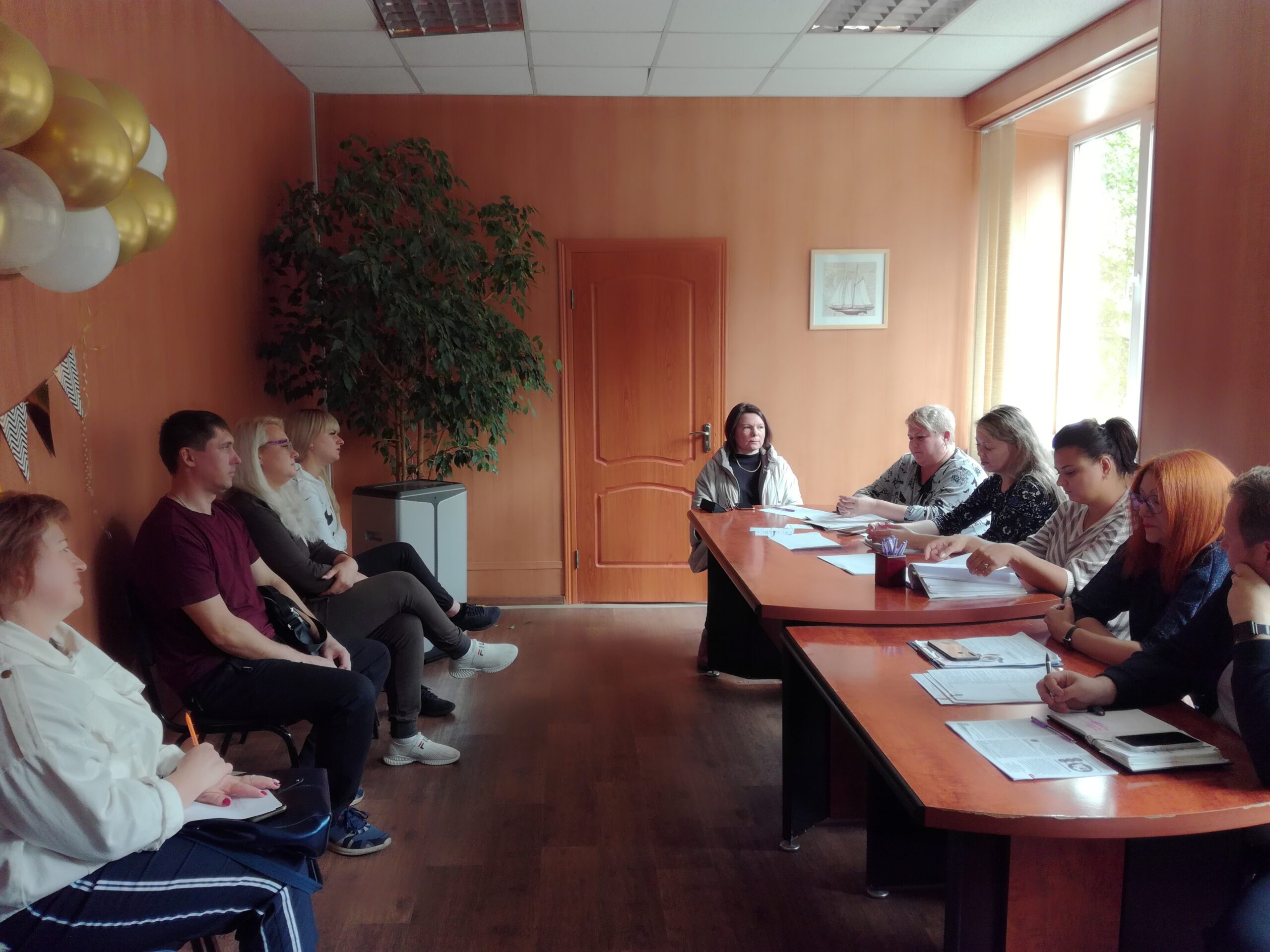 15 сентября 2022 года проведена встреча с предпринимателями Омского и Ключевского сельских поселений