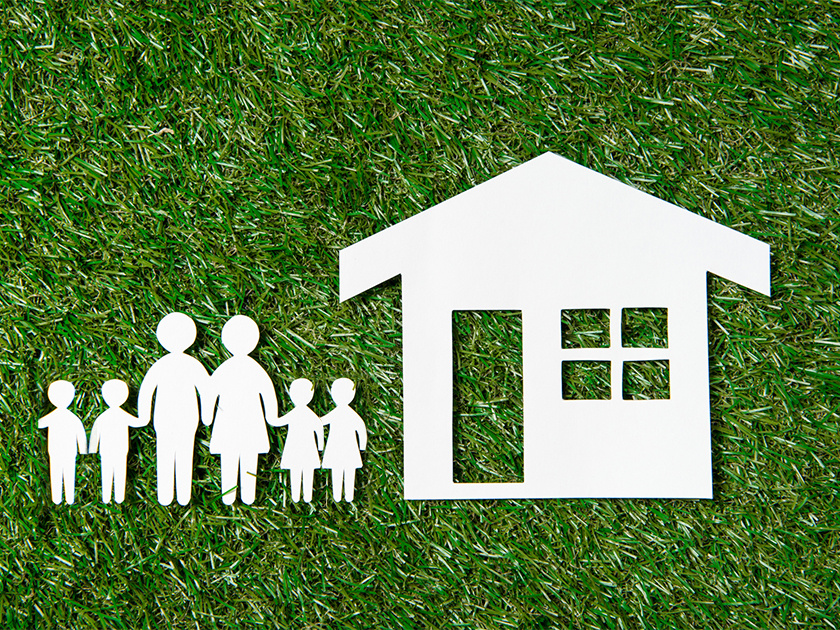 В Омской области реализуется льготное ипотечное кредитование для семей с двумя и более детьми