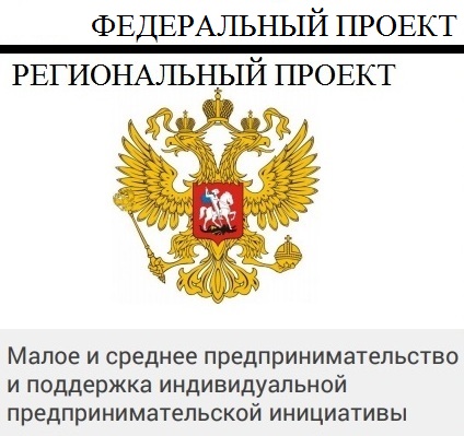 О возможности участия в реализации национального проекта в сфере развития предпринимательства