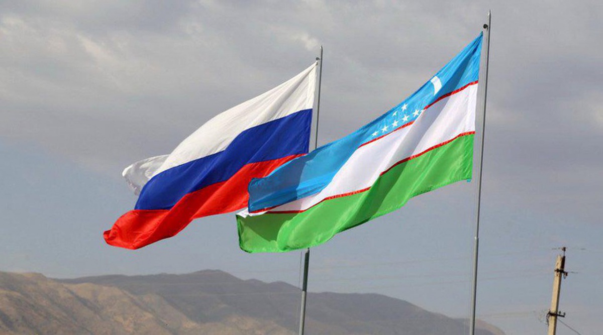 Деловые переговоры с покупателями из Узбекистана