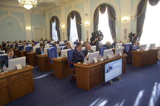 В Омской области обновили пакет налоговых преференций для бизнеса