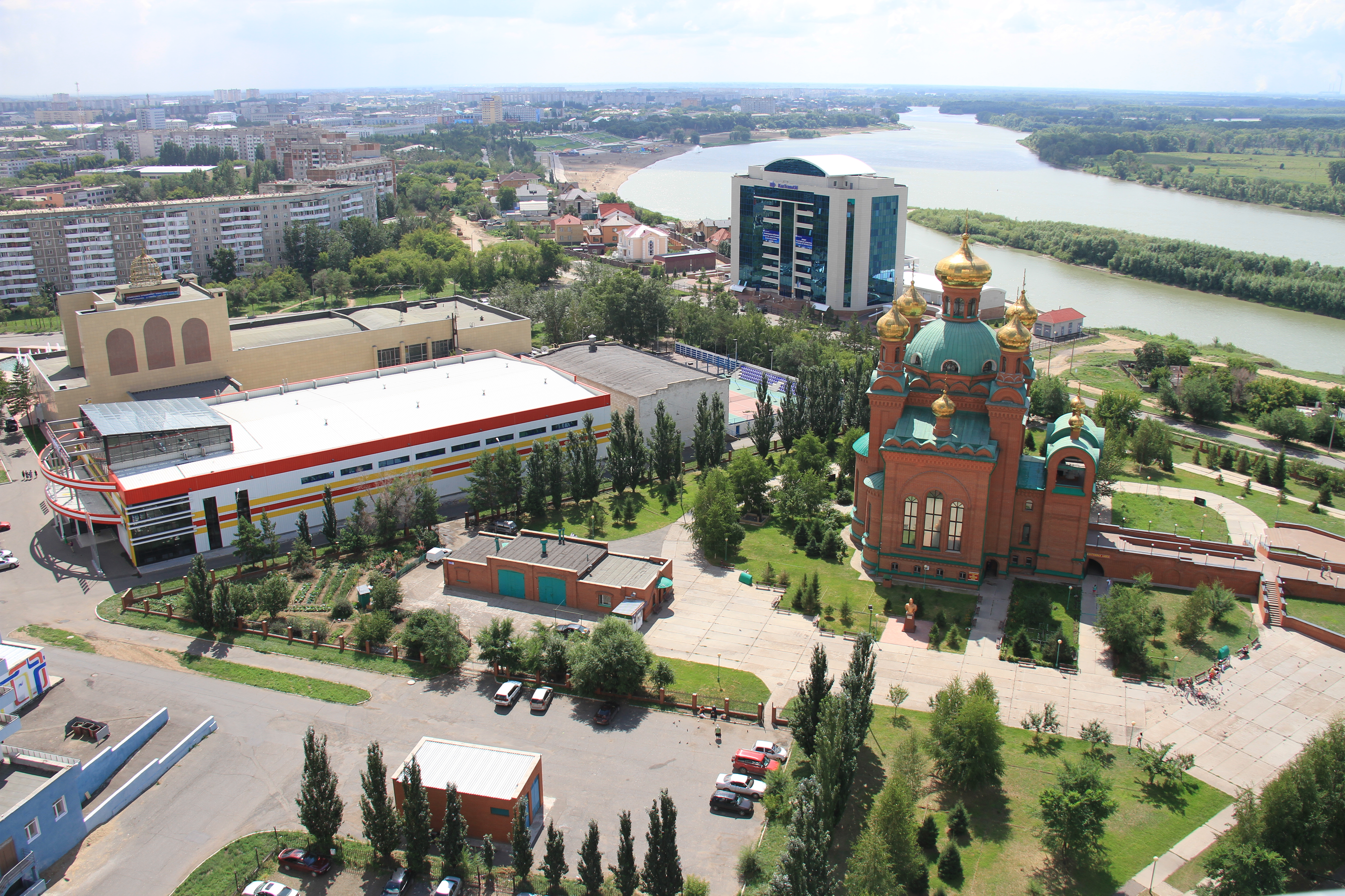 Бизнес-миссия в Республику Казахстан, г. Павлодар