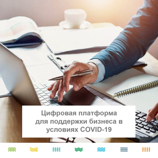 Цифровая поддержка бизнеса в условиях COVID-19