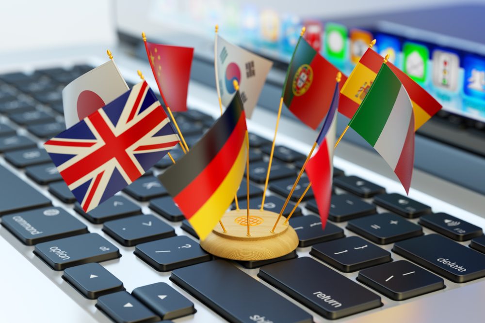 Экспортерам помогут создать профессиональный сайт на иностранном языке