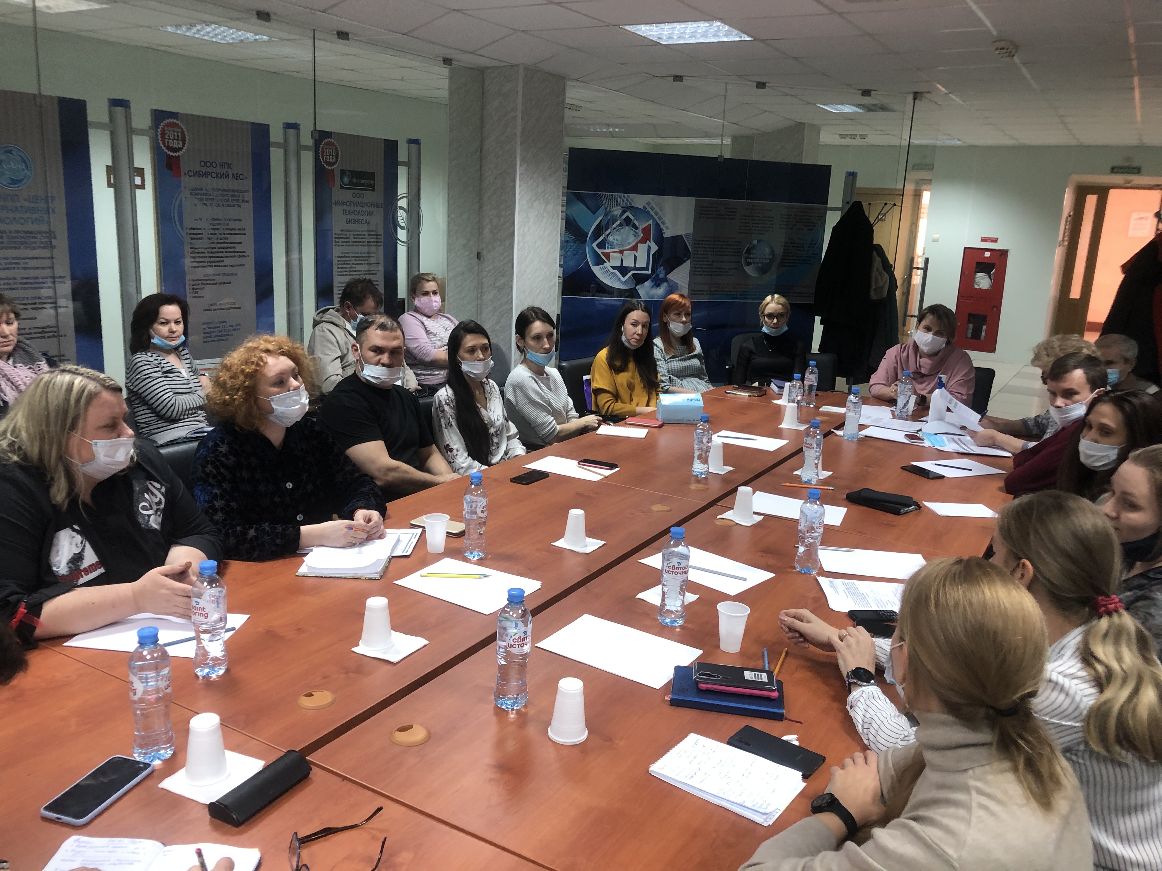 Омский кластер социальных инноваций пополнится новыми резидентами