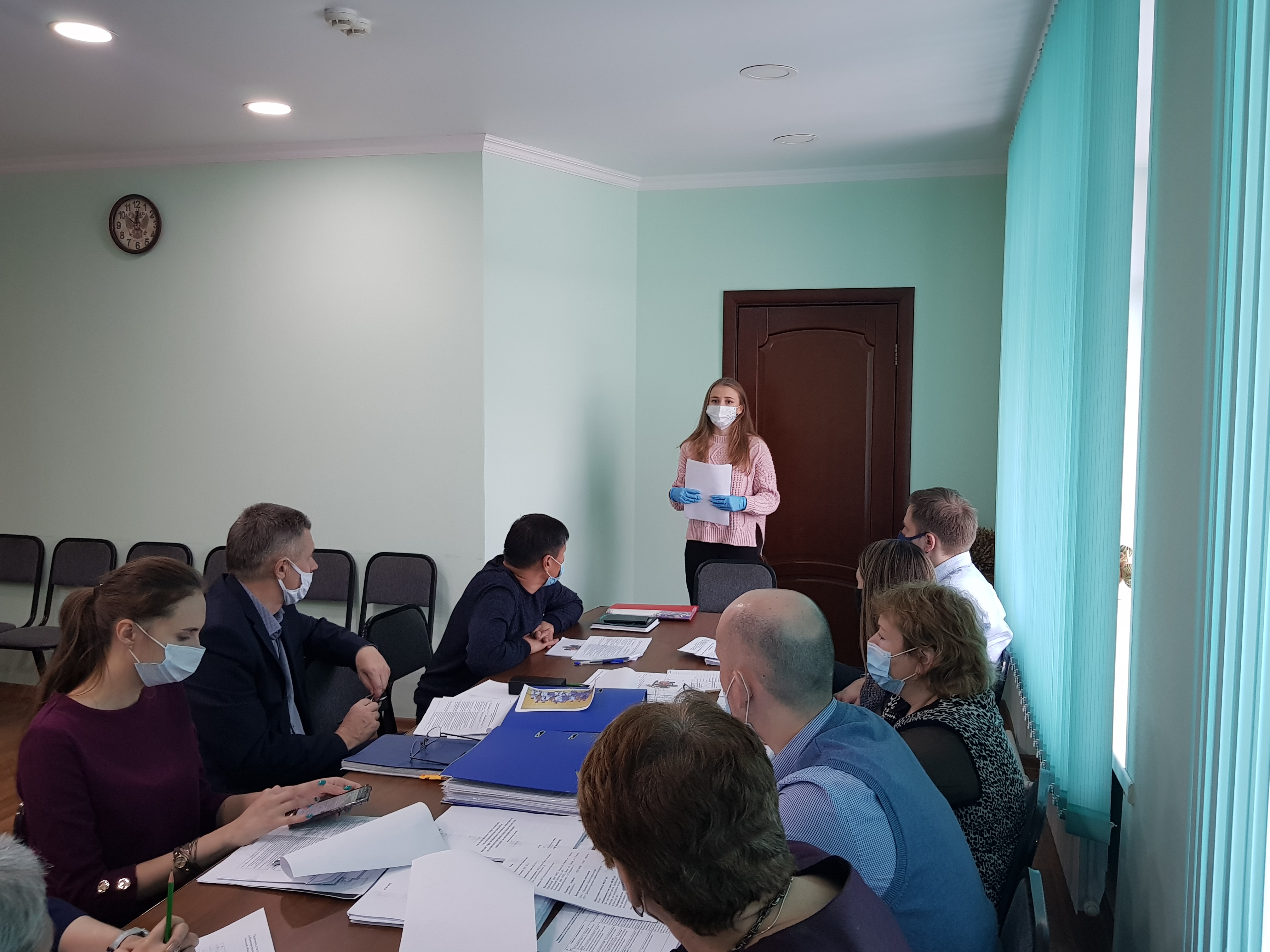 В Омском районе 9 начинающим предпринимателям будет предоставлена грантовая поддержка