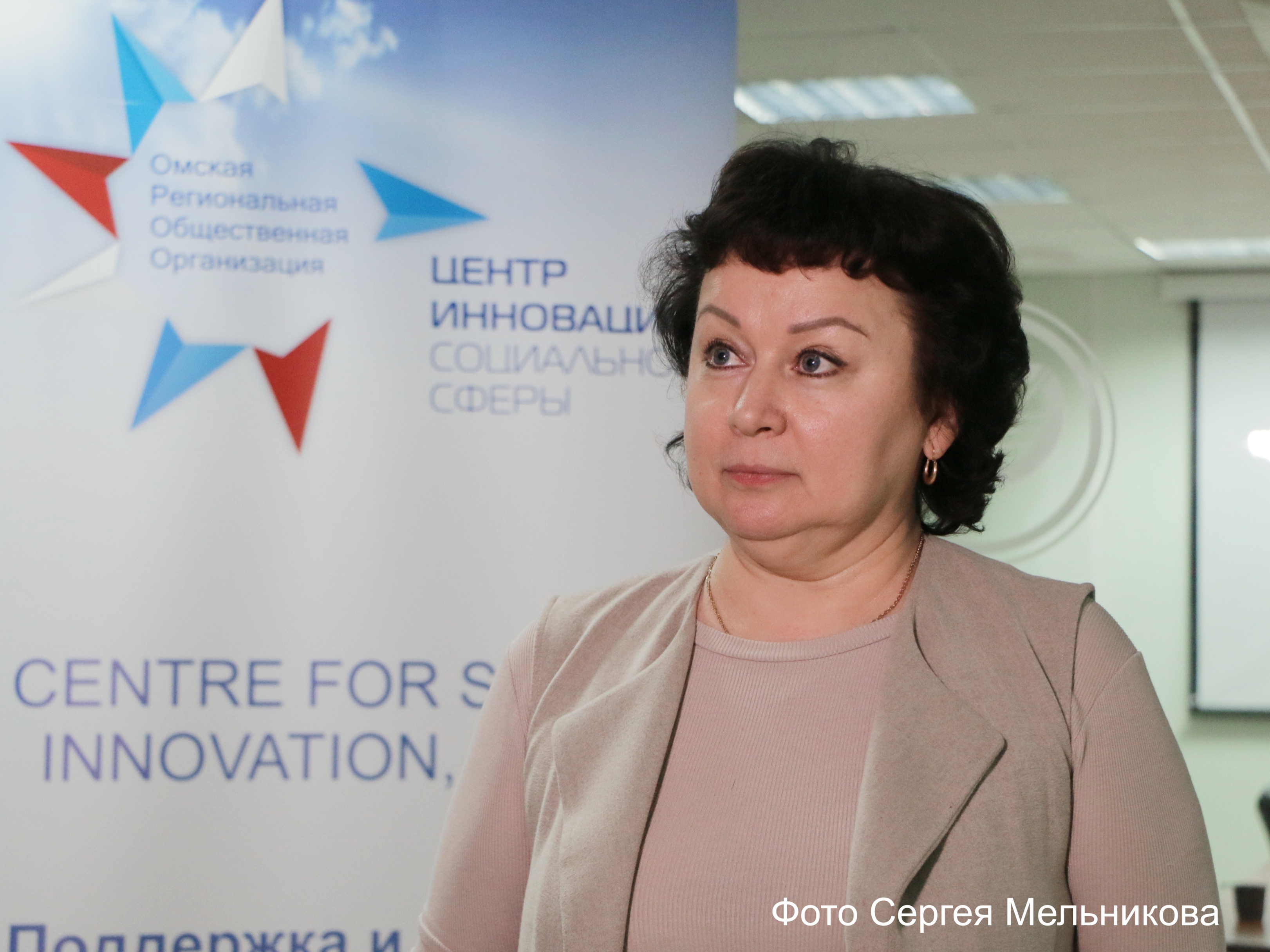 В Омской области представили стартапы начинающих бизнесменов в социальной сфере