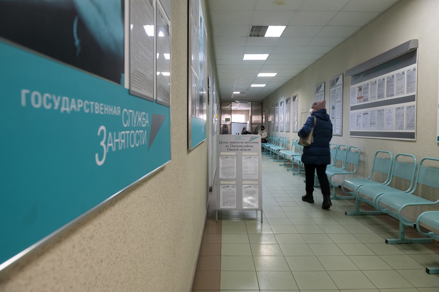Работодатели могут оформить субсидию на трудоустройство безработных