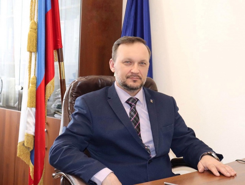 Поздравление Геннадия Долматова с Днем предпринимателя