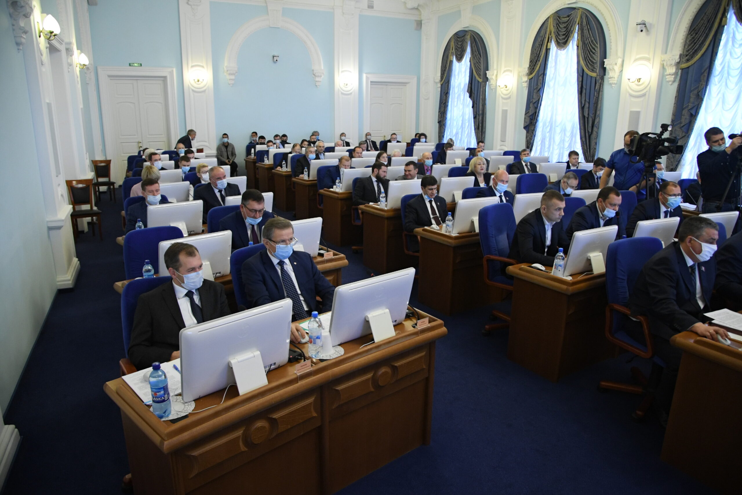 В Омской области принят очередной пакет налоговых преференций для бизнеса