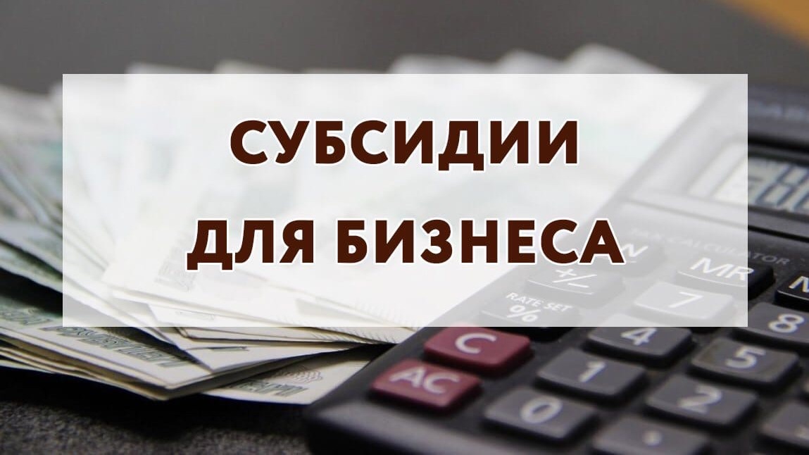 Министерство экономики Омской области объявляет отбор на предоставление субсидий субъектам малого и среднего предпринимательства, включенным в реестр социальных предпринимателей, или субъектам малого и среднего предпринимательства, созданным физическими лицами в возрасте до 25 лет включительно