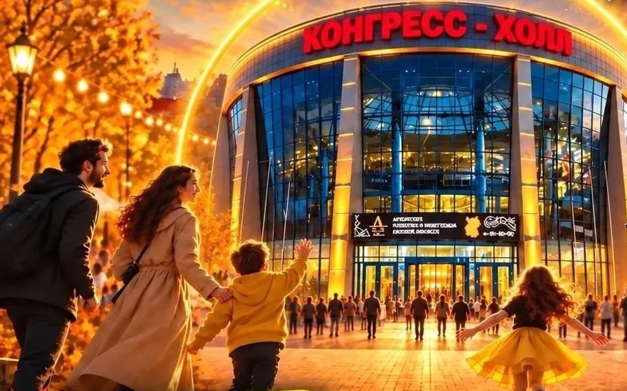 Приглашаем предпринимателей принять участие в семейном осеннем фестивале «Включайся, Омск!»